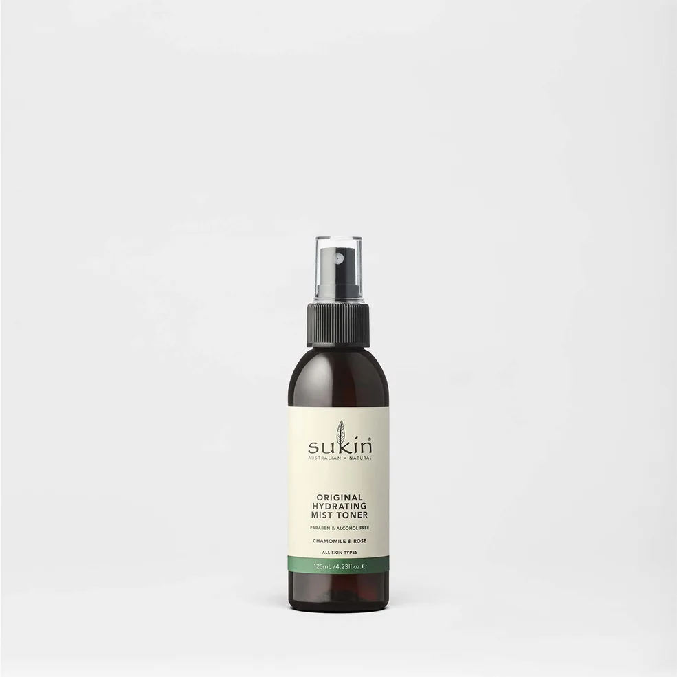 Sukin Hydrating Mist Toner (125ml) Image 1
