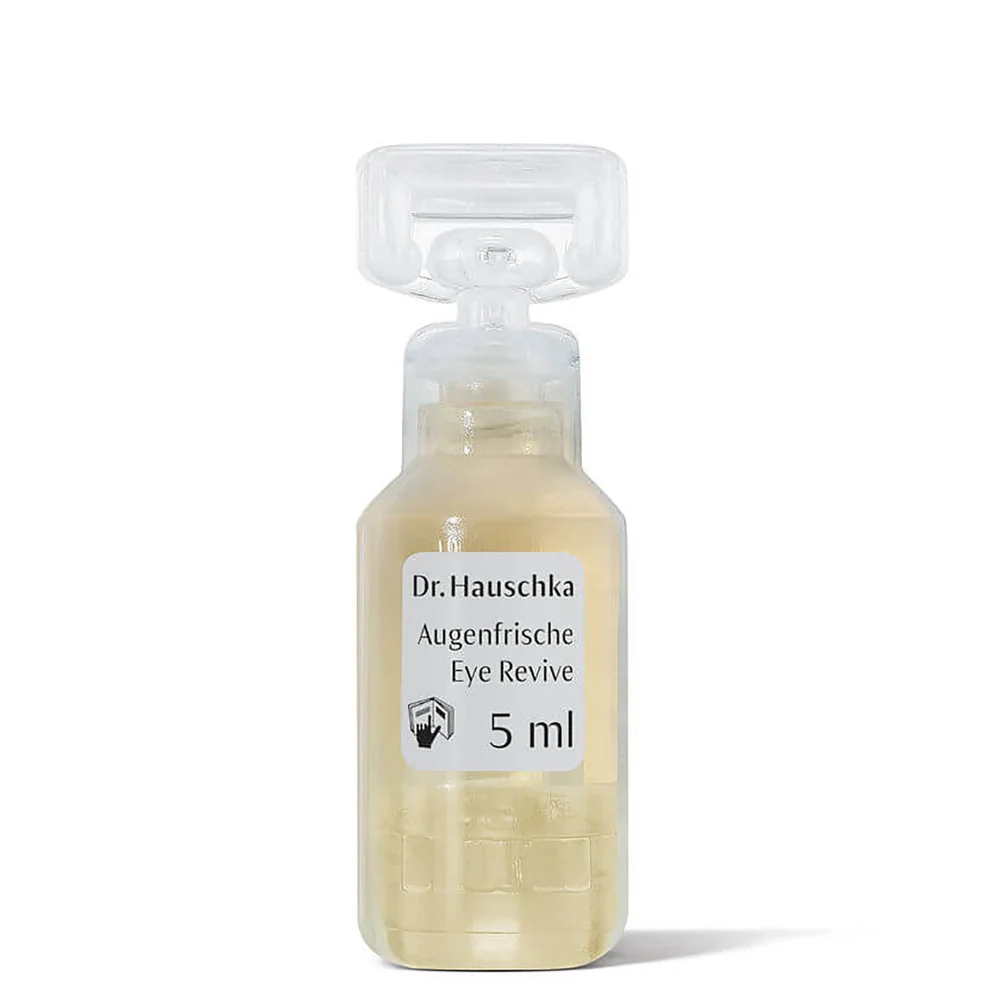 Dr. Hauschka Eye Revive (10 x 5ml) Image 1