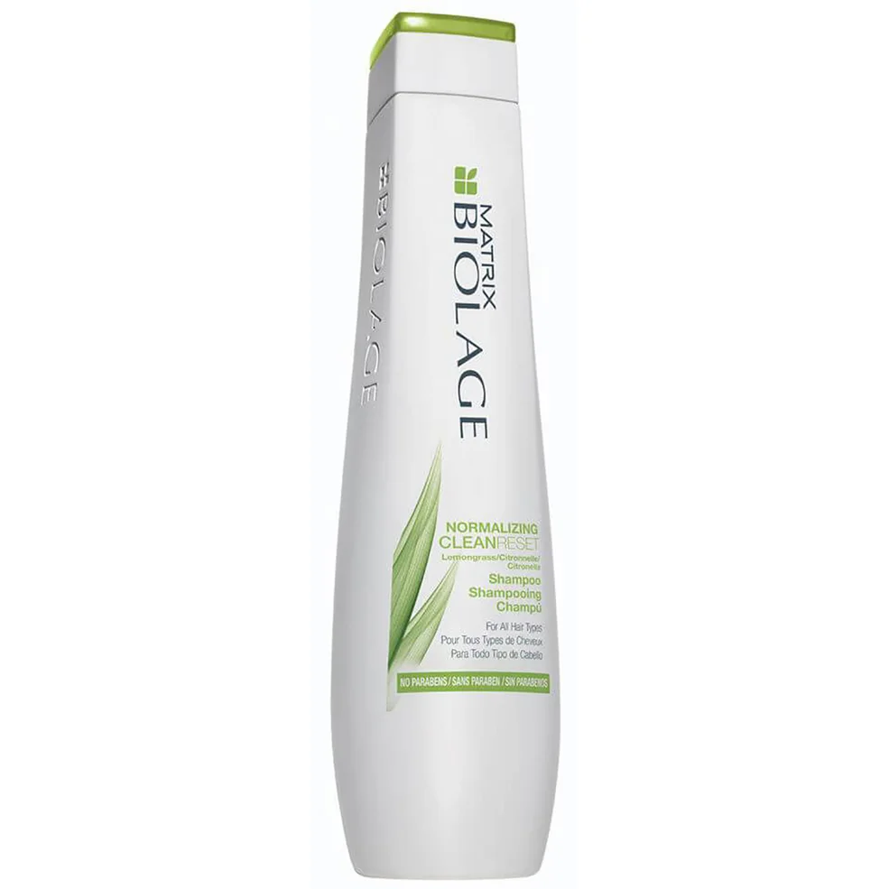 Biolage CleanReset Cleansing Shampoo Cleansing Hair Shampoo for All Hair Types 250ml Image 1