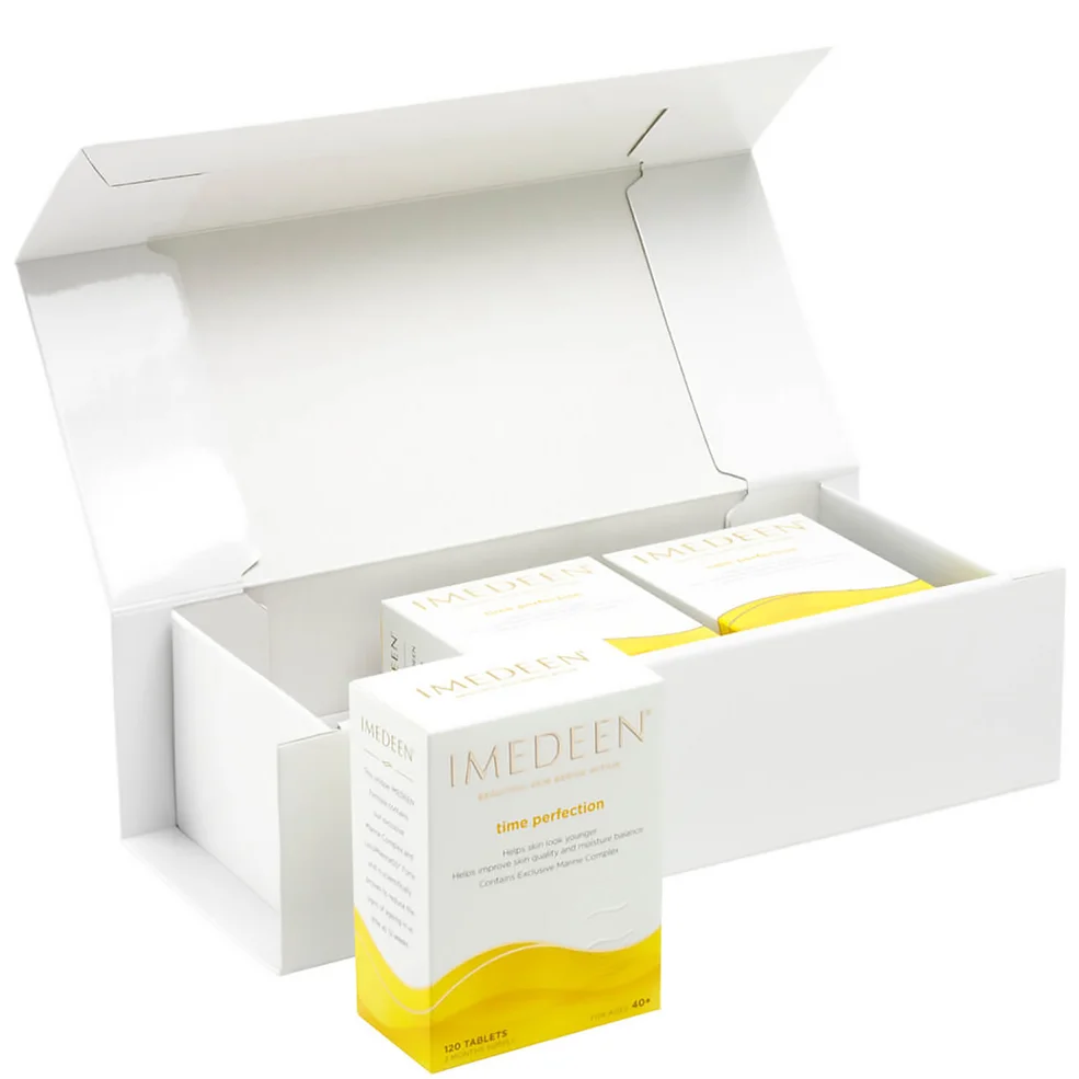 Imedeen Time Perfection 6 Month Bundle, 3x120 Tablets, Age 40+ (Worth £288) Image 1