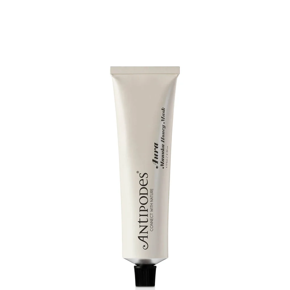 Antipodes Aura Manuka Honey Face Mask 75ml Image 1