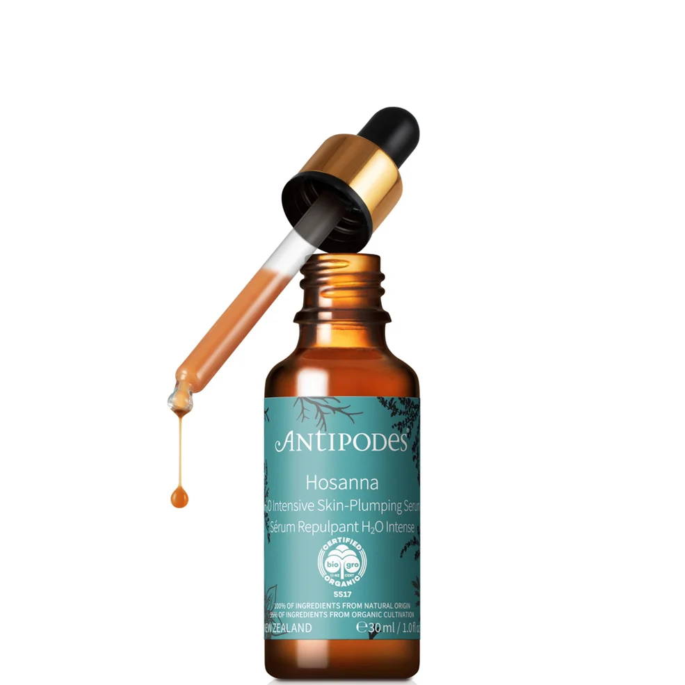 Antipodes Hosanna H2O Intensive Skin-Plumping Serum 30ml Image 1