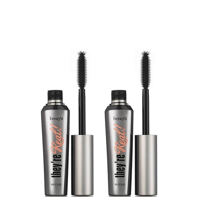 benefit They're Real! Mascara Duo (Worth £49.00)