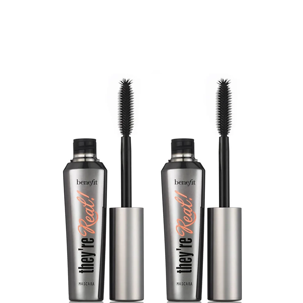 benefit They're Real! Mascara Duo (Worth £49.00) Image 1