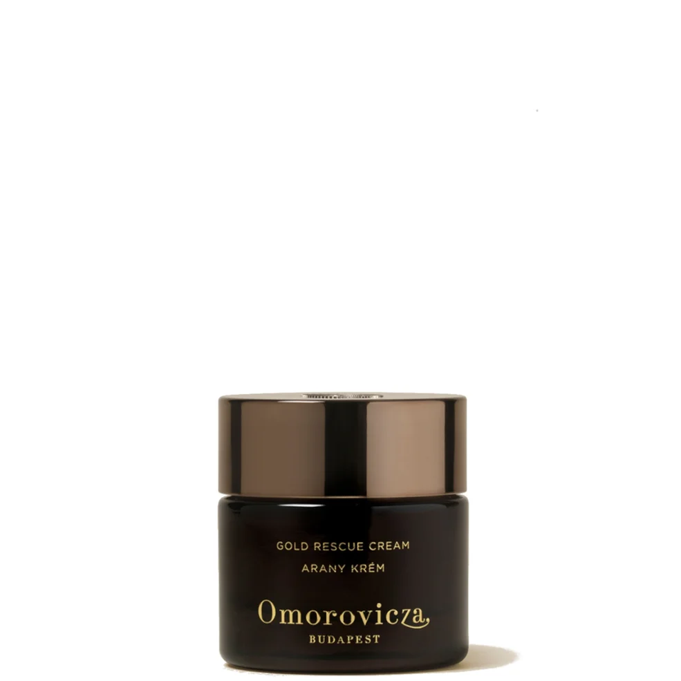 Omorovicza Gold Rescue Cream (50ml) Image 1