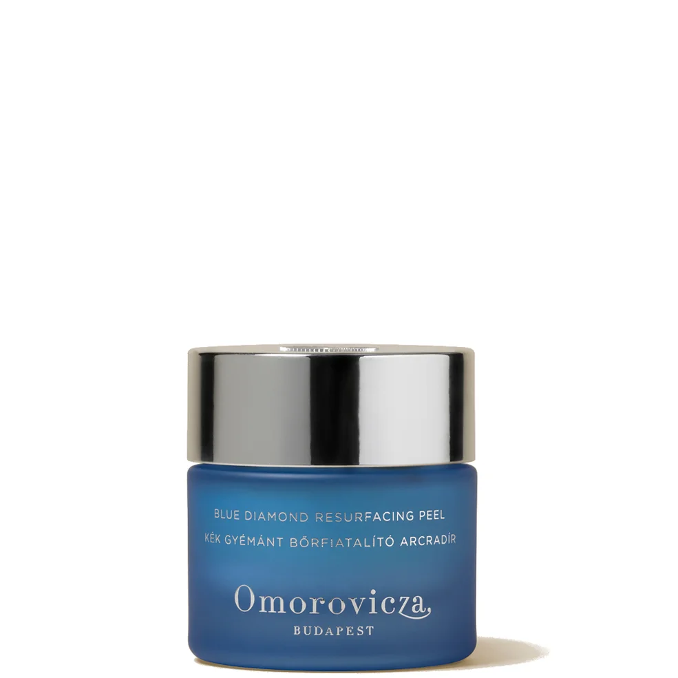 Omorovicza Blue Diamond Peel (50ml) Image 1
