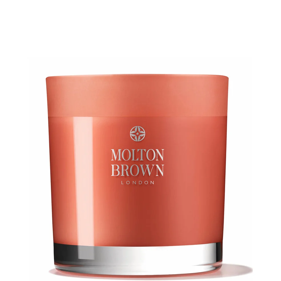 Molton Brown Gingerlily Three Wick Candle 480g Image 1