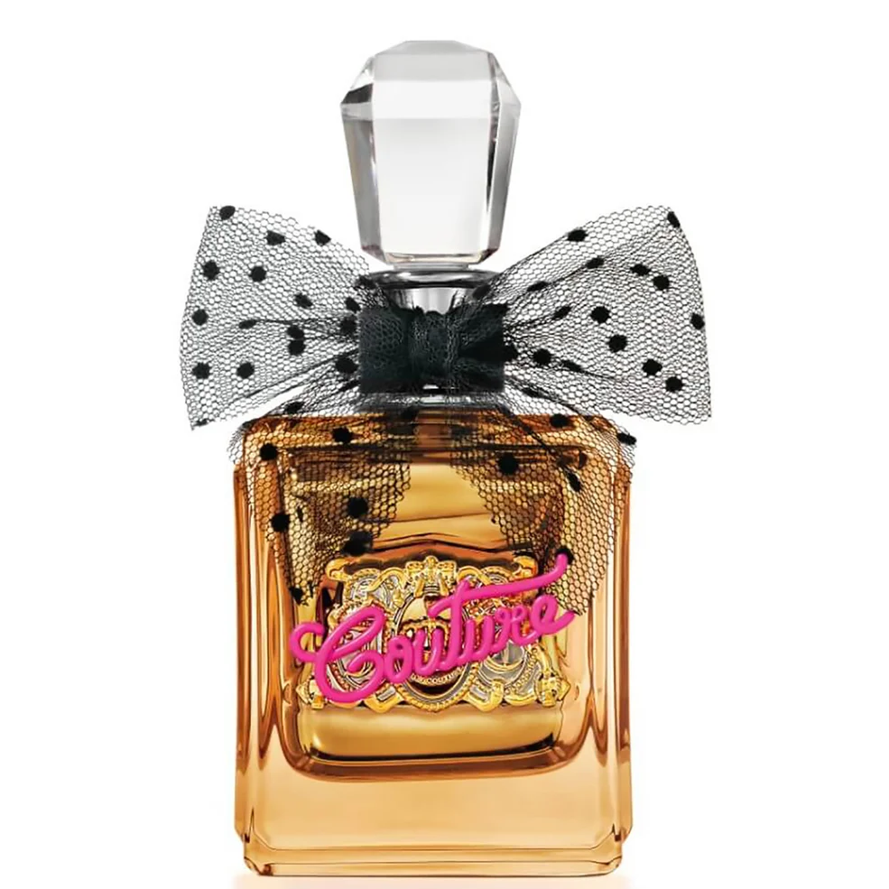 Juicy Couture Viva La Juicy Gold Eau de Parfum - 100ml  Image 1