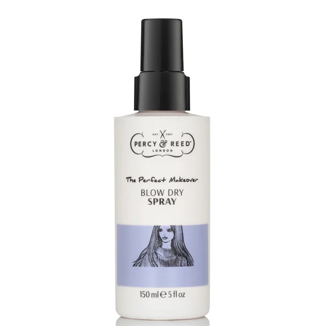 Percy & Reed The Perfect Blow Dry Makeover Spray (150ml)