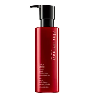 Shu Uemura Art of Hair Color Lustre Brilliant Glaze Conditioner for Colour-Treated Hair 250ml - undefined undefined