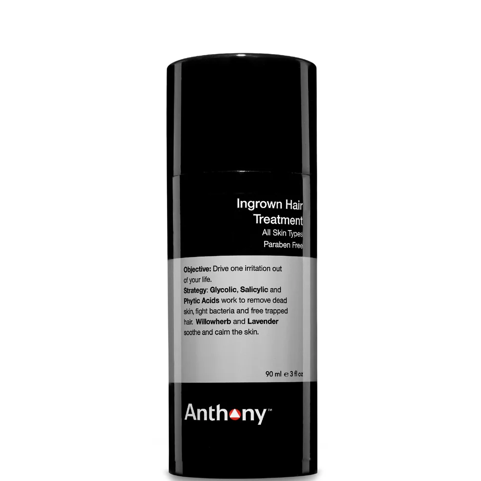 Anthony Ingrown Hair Treatment 90ml Image 1