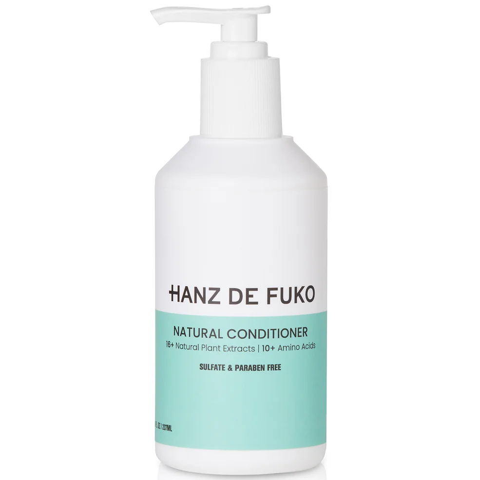 Hanz de Fuko Natural Conditioner 237ml Image 1