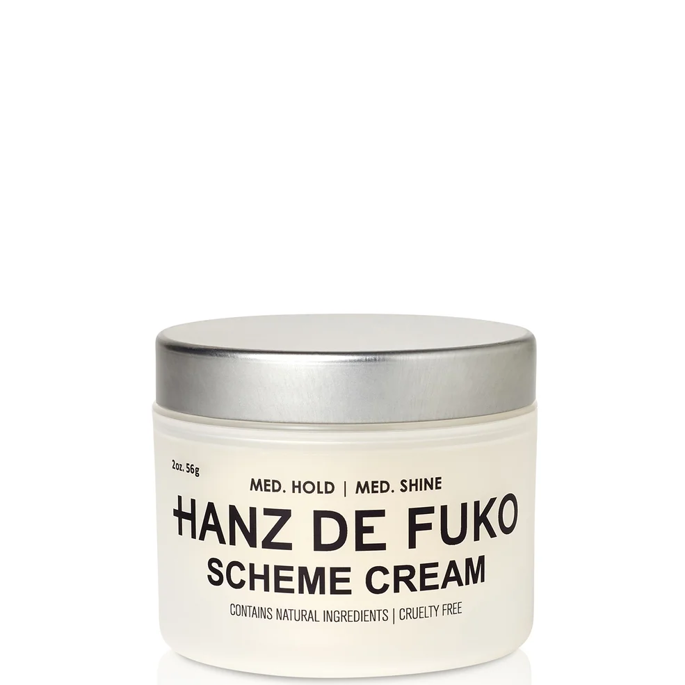 Hanz de Fuko Scheme Cream 56g Image 1