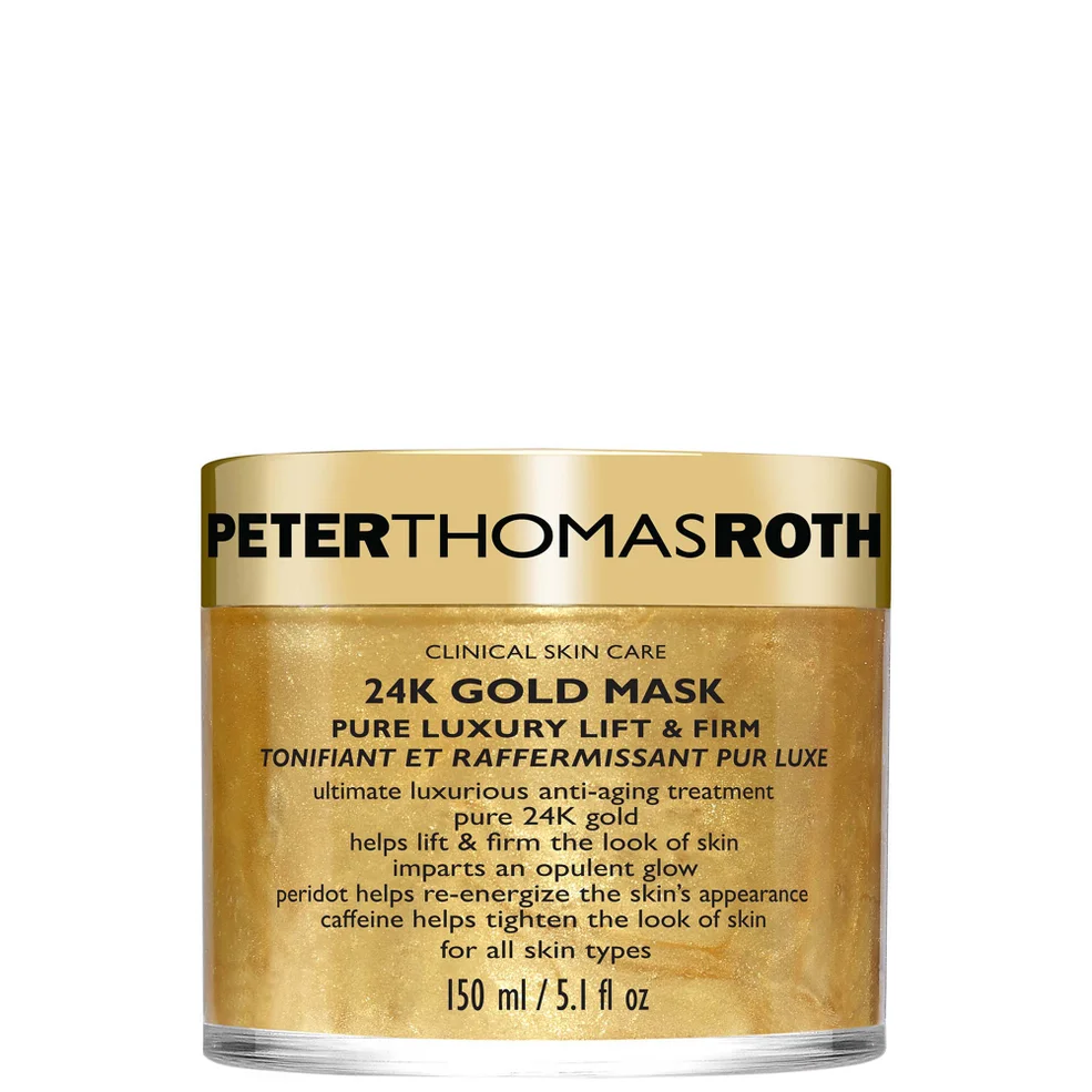 Peter Thomas Roth 24K Gold Mask 150ml Image 1