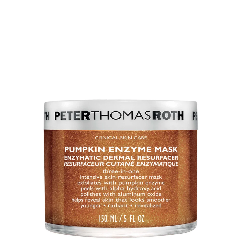 Peter Thomas Roth Pumpkin Enzyme Mask 150ml Image 1