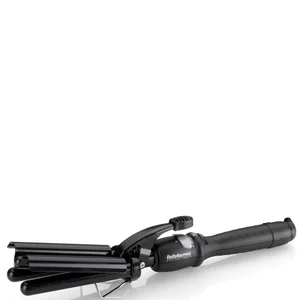 BaByliss PRO Triple Barrell Waver - Black - undefined undefined