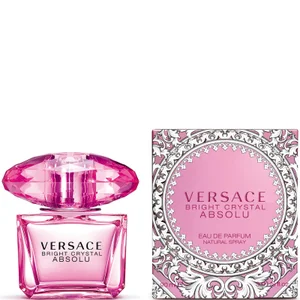 Versace Bright Crystal Absolu Eau de Parfum 90ml - undefined undefined