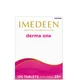 Imedeen Derma One 120 Tablets, Age 25+