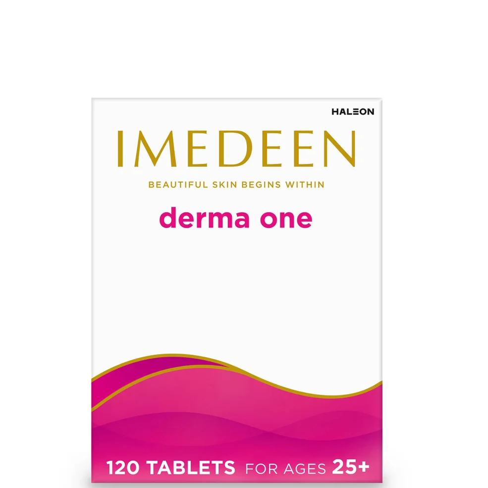 Imedeen Derma One 120 Tablets, Age 25+ Image 1