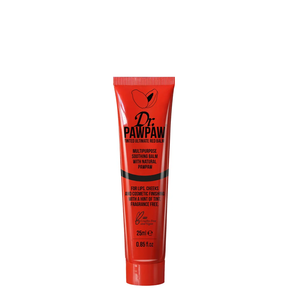Dr. PAWPAW Ultimate Red Balm 25ml Image 1