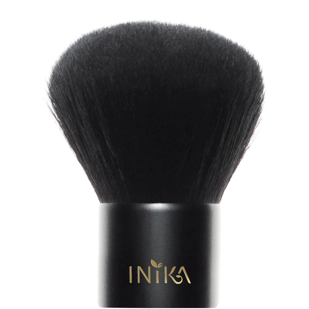 INIKA Vegan Kabuki Brush Image 1
