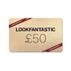 £50 LOOKFANTASTIC Gift Voucher