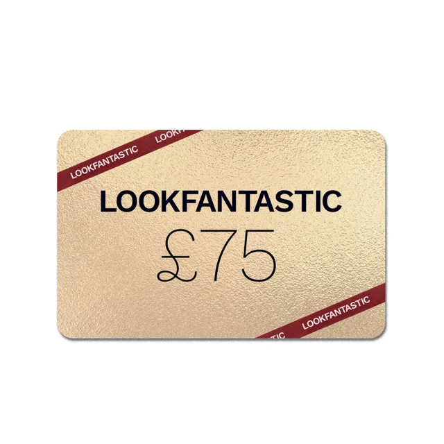 £75 LOOKFANTASTIC Gift Voucher