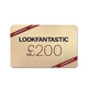 £200 LOOKFANTASTIC Gift Voucher