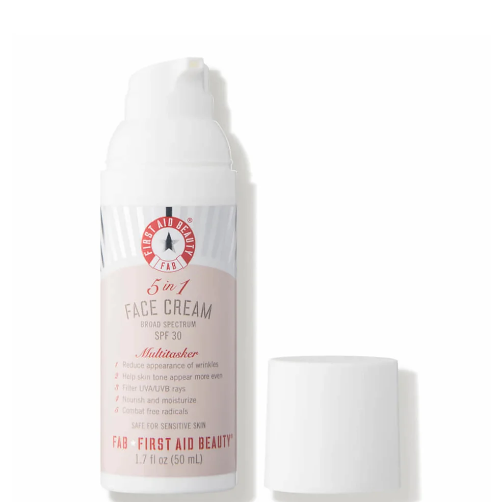 First Aid Beauty 5-in-1 Face Cream SPF30 (50ml) Image 1