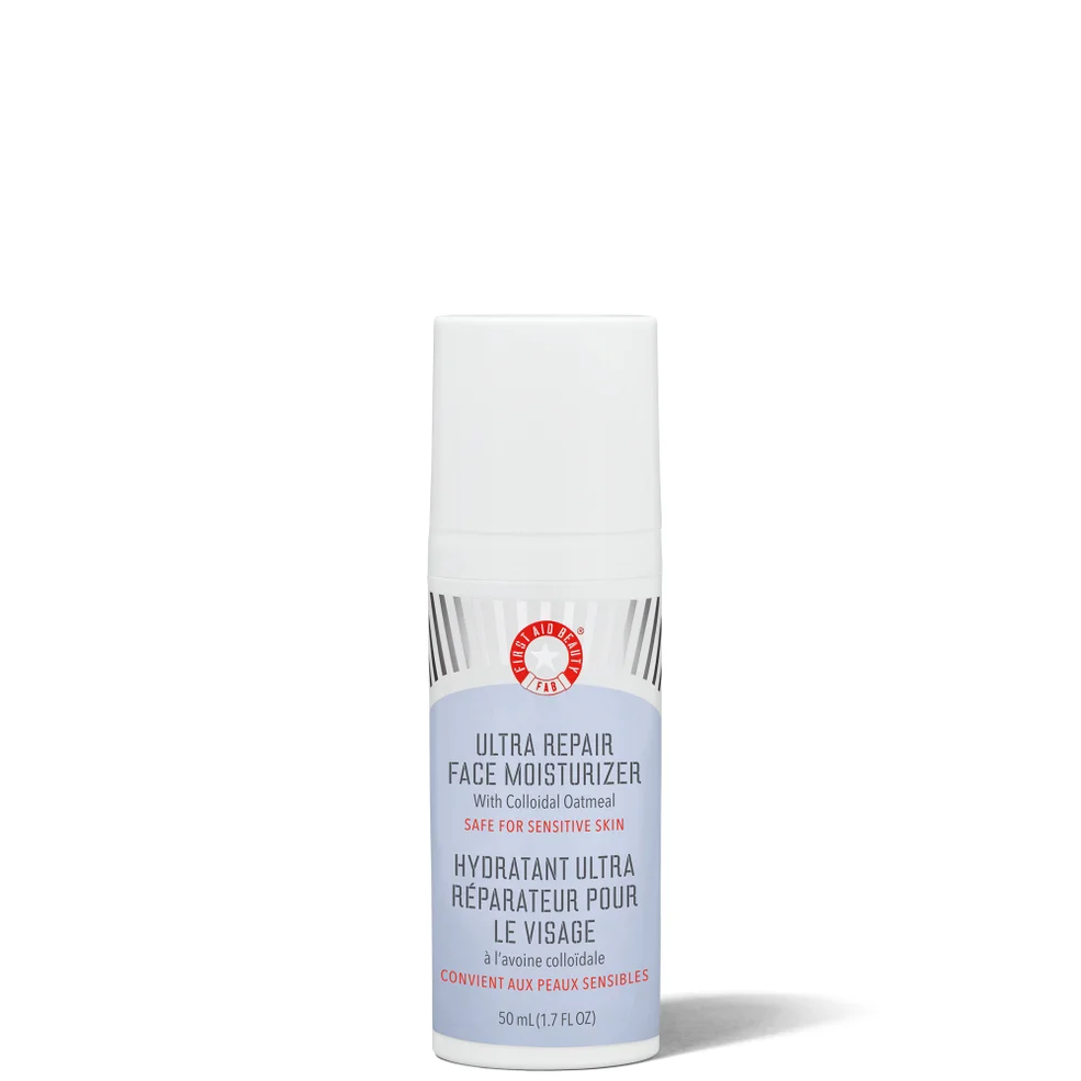 First Aid Beauty Ultra Repair Face Moisturiser (50ml) Image 1