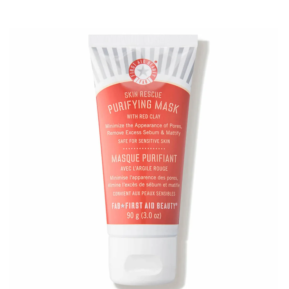 First Aid Beauty Skin Rescue Purifying Mask (90g) Image 1