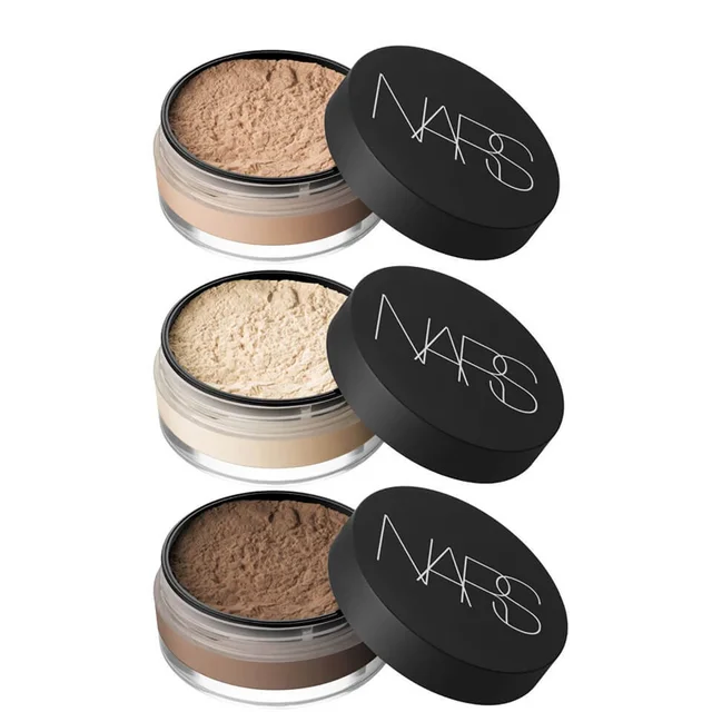 Applying Nars Powder NARS Setting Powder | LOOKFANTASTIC