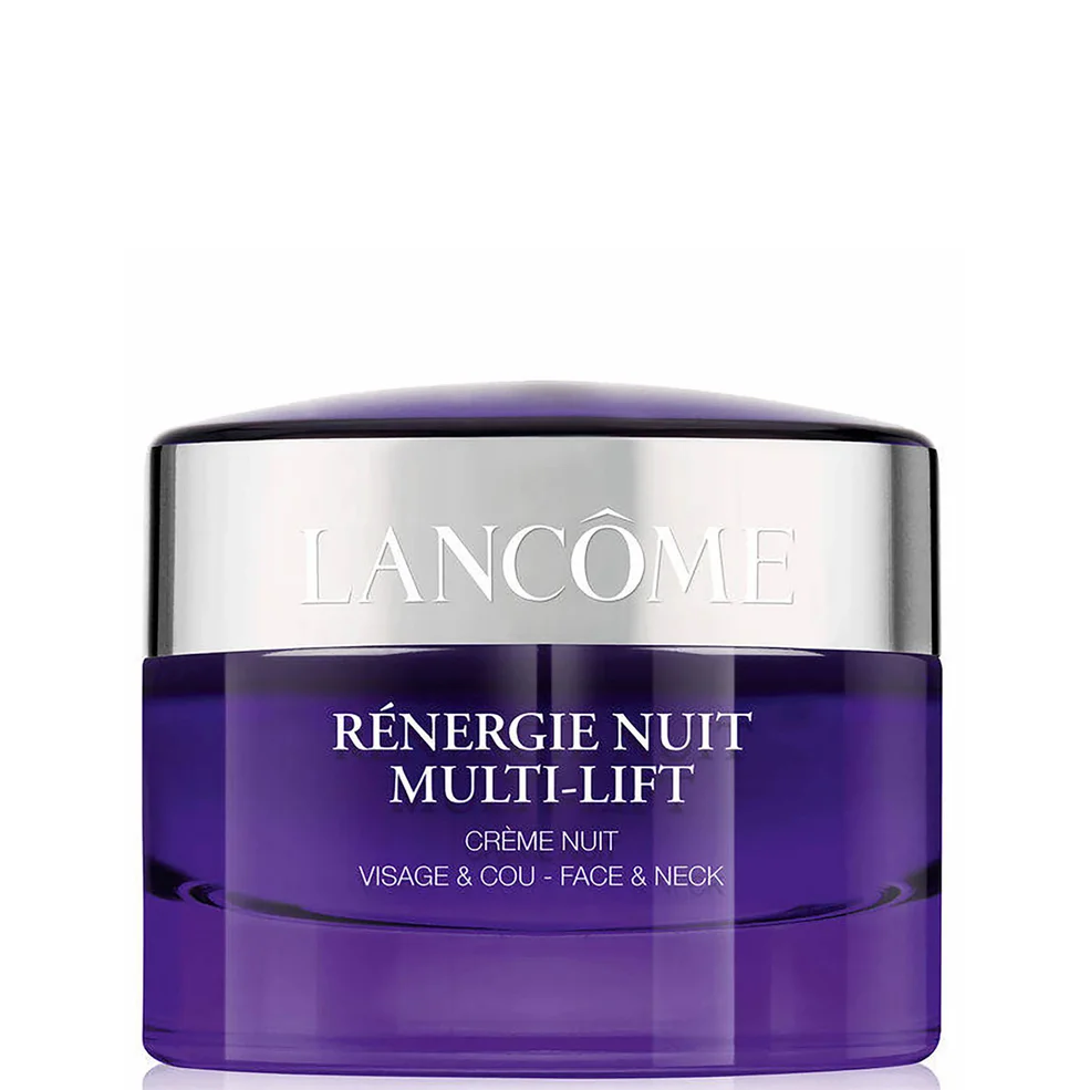 Lancôme Rénergie Multi-Lift Night Cream 50ml Image 1