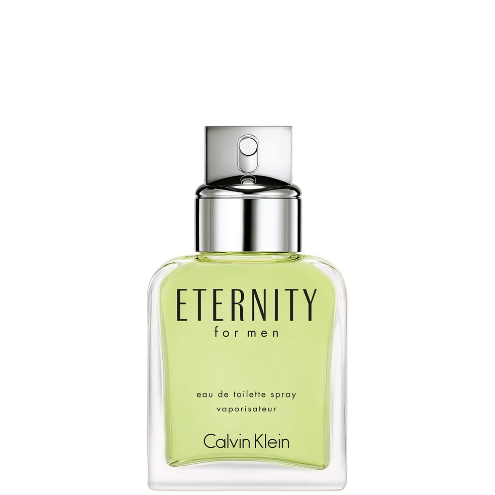 Calvin Klein Eternity for Men Eau de Toilette (50ml) Image 1