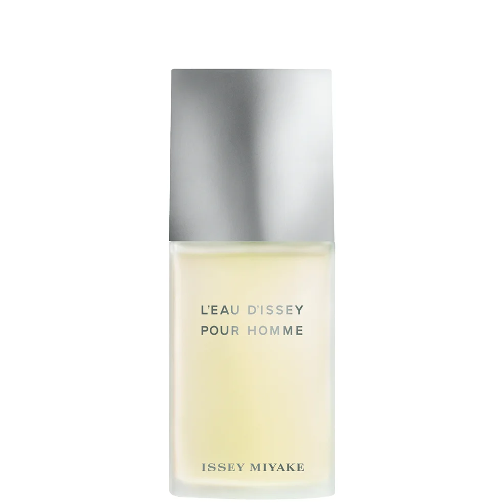 Issey Miyake L'Eau d'Issey Pour Homme Eau de Toilette 125ml Image 1
