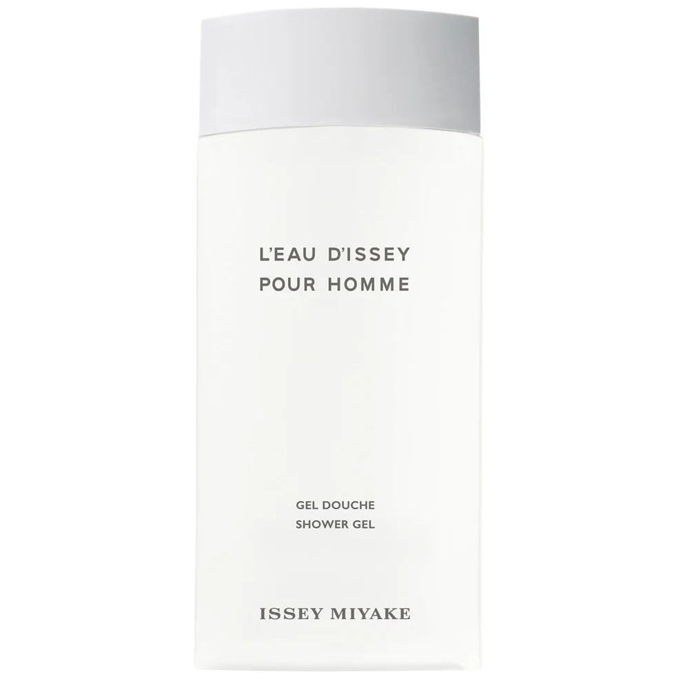 Issey Miyake L'Eau d'Issey Pour Homme Shower Gel 200ml Image 1