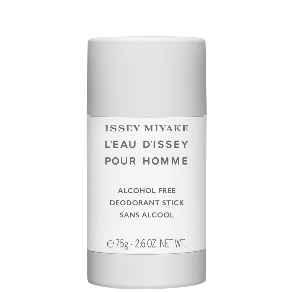 Issey Miyake L'Eau d'Issey Pour Homme Alcohol-Free Deodorant Stick 75g Image 1