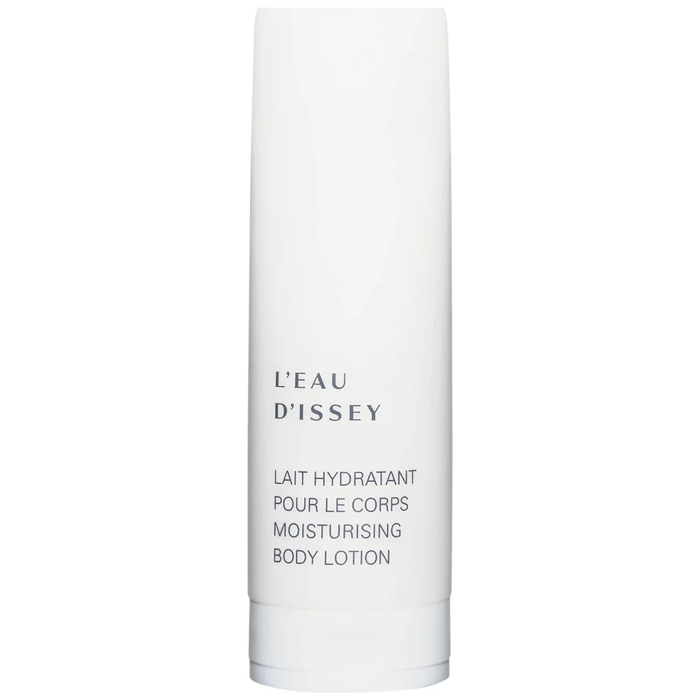 Issey Miyake L'Eau d'Issey Moisturising Body Lotion 200ml Image 1