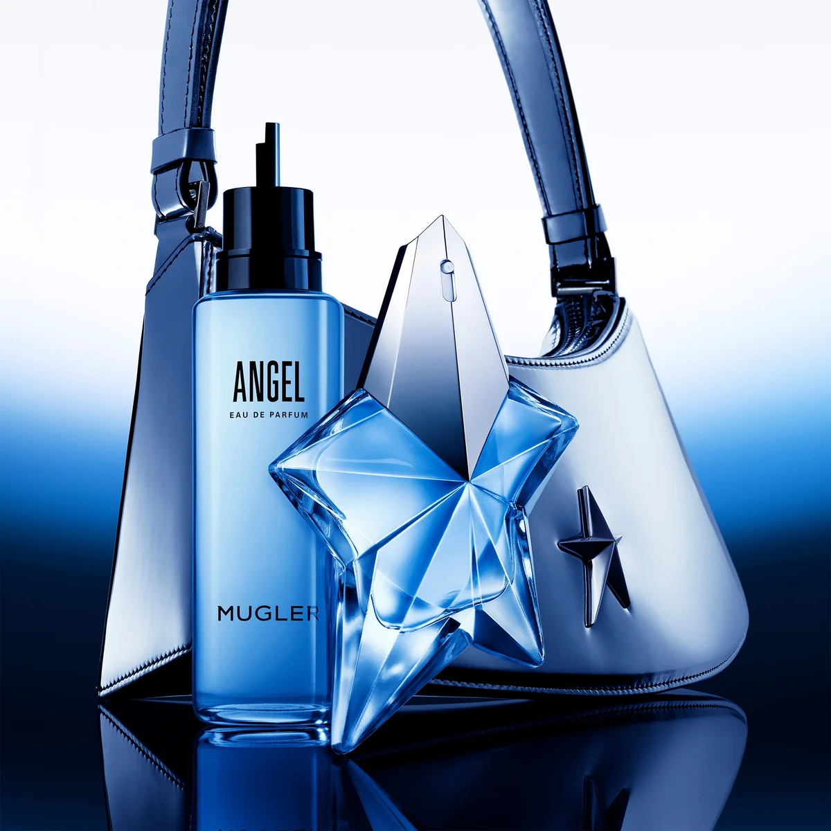 MUGLER Angel Eau de Parfum Natural Spray Refillable 25ml