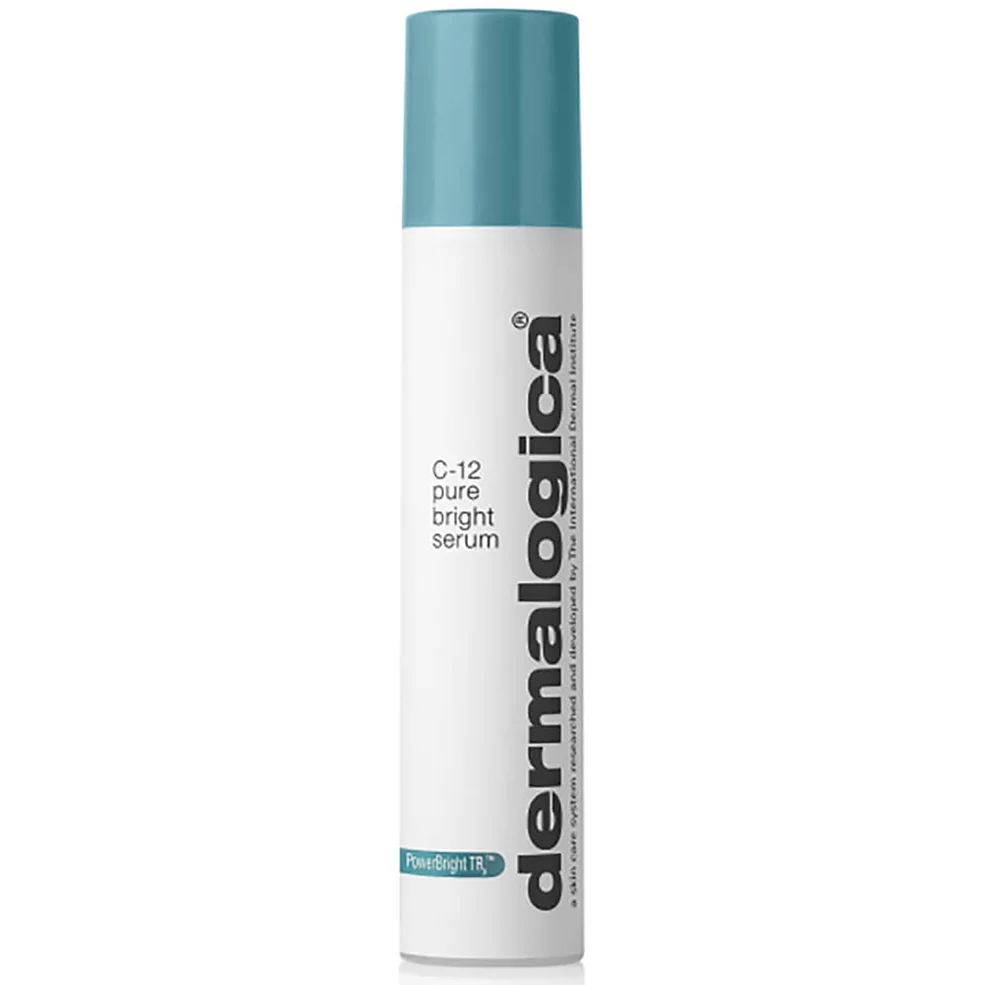 Dermalogica C-12 Pure Bright Serum - PowerBright TRx Image 1