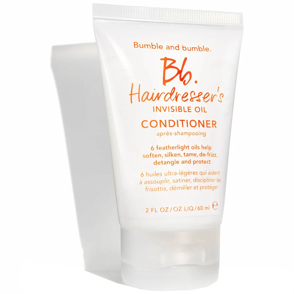 Bumble and bumble Hairdresser's Invisible Oil Conditioner 60ml Image 1