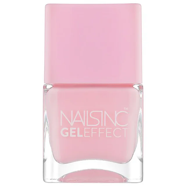 nails inc. Chiltern Street Gel Effect Nail Varnish (14ml)