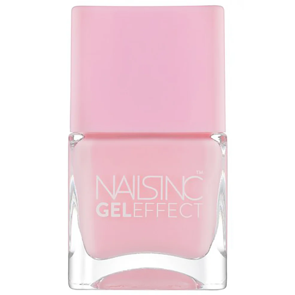 nails inc. Chiltern Street Gel Effect Nail Varnish (14ml) Image 1