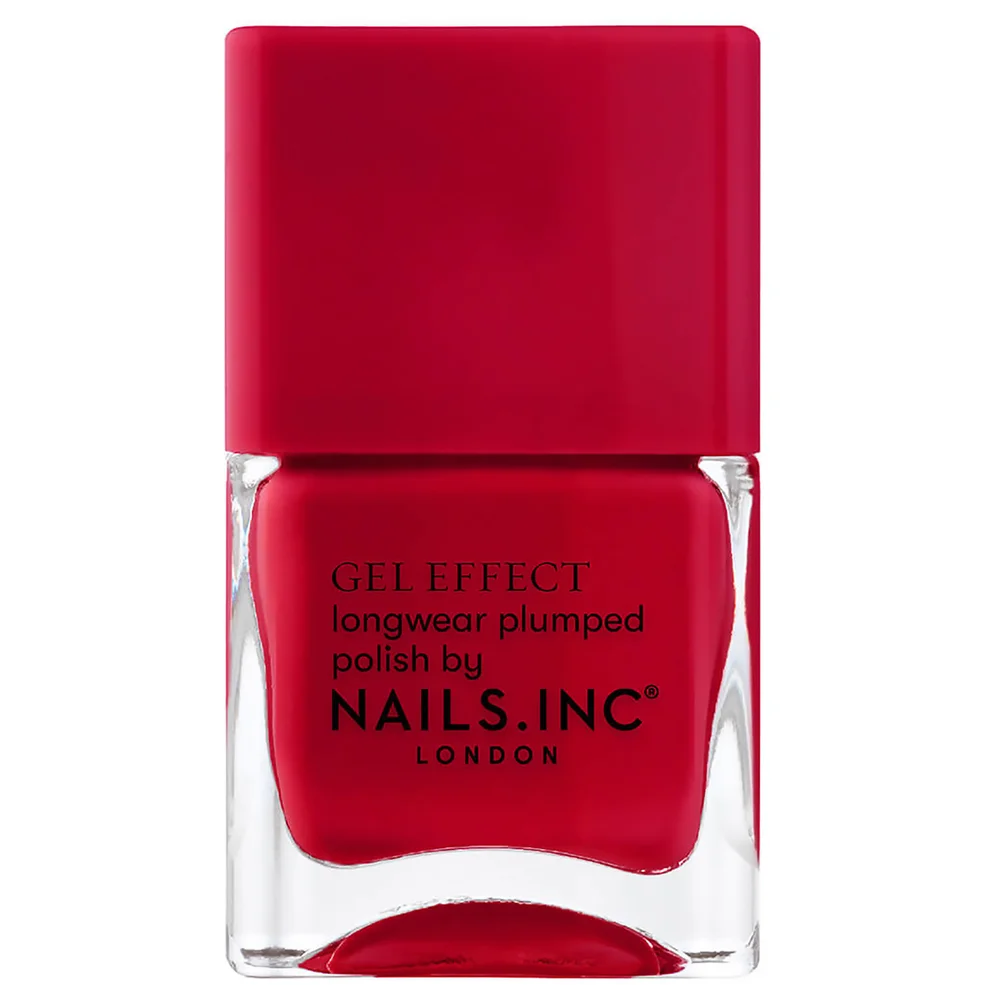 nails inc. St James Gel Gel Effect Nail Varnish (14ml) Image 1