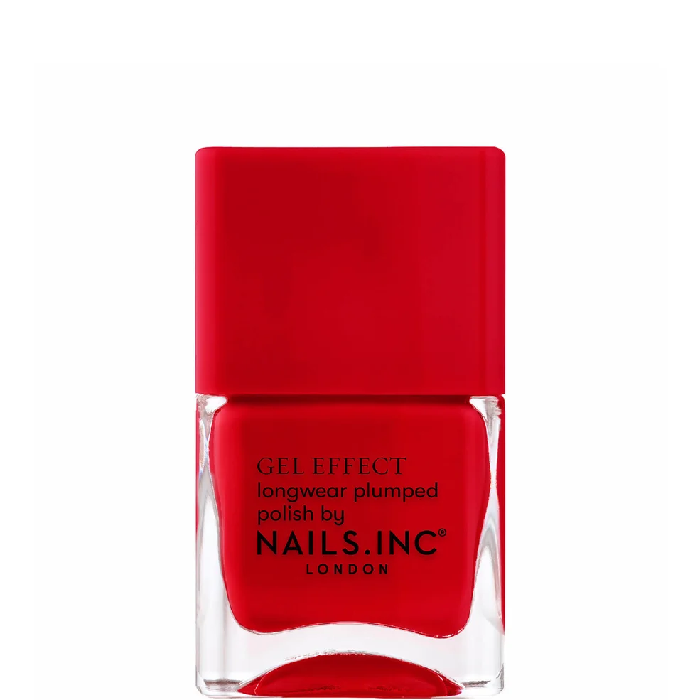 nails inc. West End Gel Effect Nail Varnish (14ml) Image 1