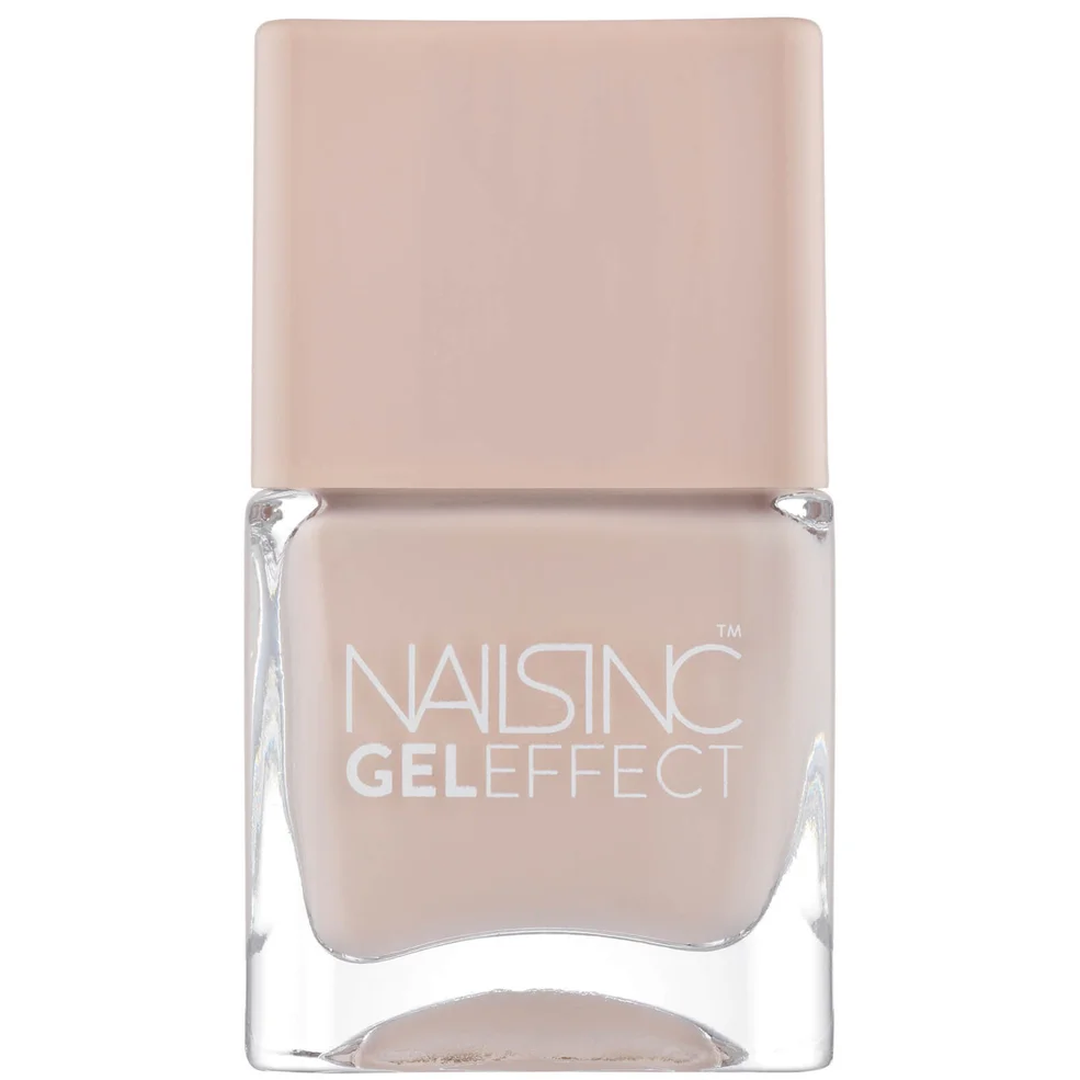 nails inc. Colville Mews Gel Effect Nail Varnish (14ml) Image 1