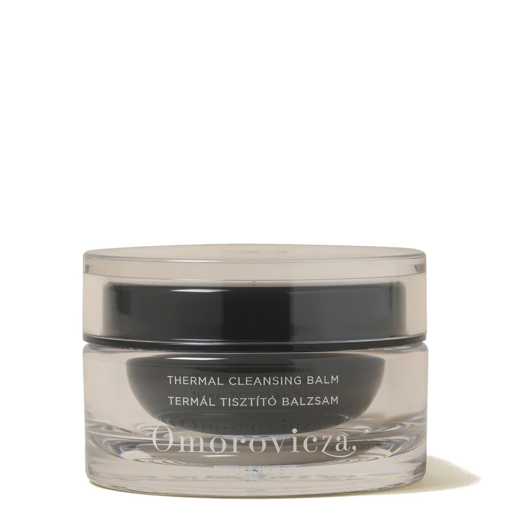Omorovicza Thermal Cleansing Balm Supersize -100ml  (Worth £92.00) Image 1