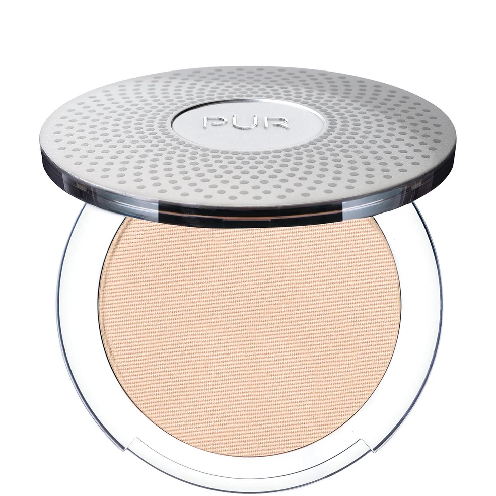 PÜR 4-in-1 Pressed Mineral Make-up 8g (Various Shades) Image 1