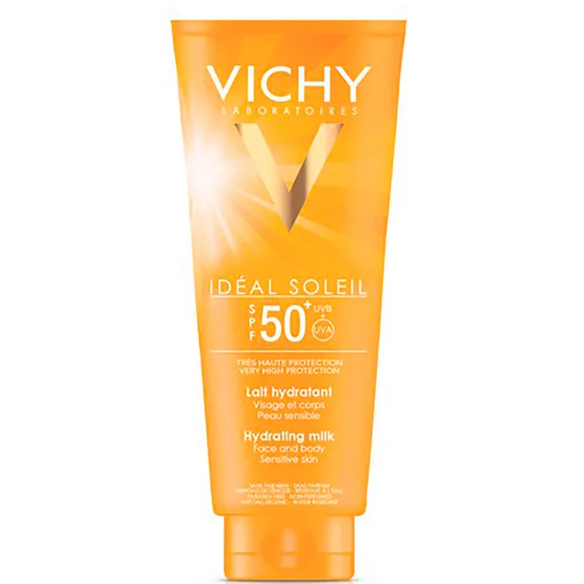 VICHY Idéal Soleil Sun-Milk for Face & Body SPF 50+ 300ml