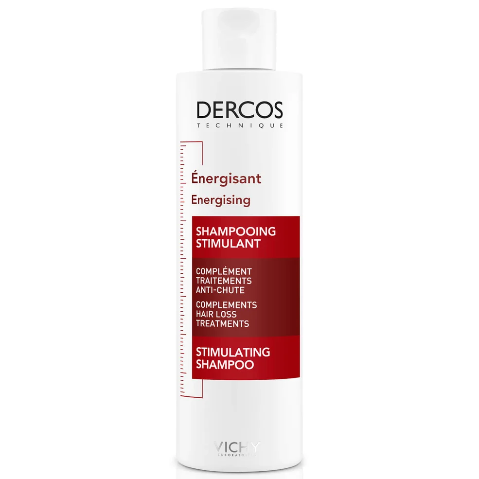 Vichy Dercos Anti-Hair Loss Shampoo for Weak Hair and Sensitive Scalps 200ml Image 1
